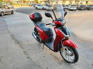 Honda sh 125 2019