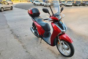 Honda sh 125 2019