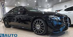 Mercedes E220d Coupè PremiumPlusAMG 194Cv 62.594km