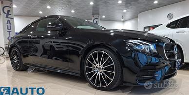 Mercedes E220d Coupè PremiumPlusAMG 194Cv 62.594km