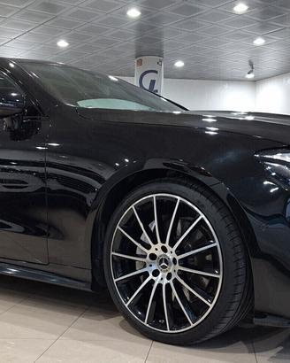 Mercedes E220d Coupè PremiumPlusAMG 194Cv 62.594km