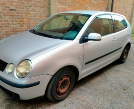 Volkswagen polo 2003