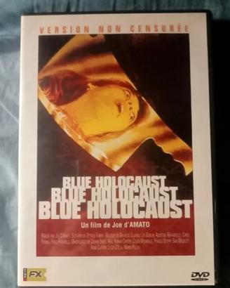 Blue holocaust-/ buio omega