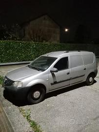 Dacia Logan Furgovan