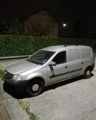 Dacia Logan Furgovan