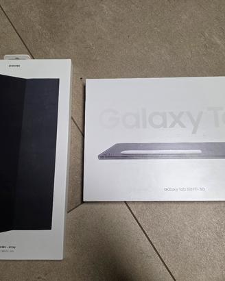 Tablet Samsung Galaxy Tab S10 FE+ 5G 