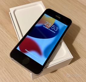 iPhone SE 1st Gen 4"