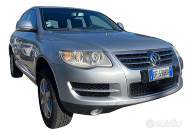 VOLKSWAGEN Touareg 2.5 R5 TDI DPF tiptronic Excl