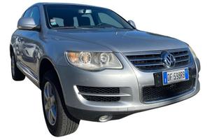VOLKSWAGEN Touareg 2.5 R5 TDI DPF tiptronic Excl