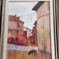 quadro Francesco Saltara