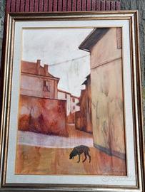 quadro Francesco Saltara