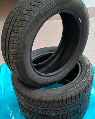 Pneumatici Pirelli ALL SEASON M+S 185-55R15