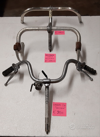 Manubri bici d'epoca