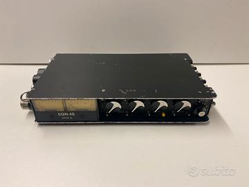 SQN-4S Series II - Mixer audio portatile 4 canali