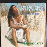 Phoebe Cates - PARADISE 1982 vinile 45 giri
