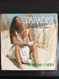Phoebe Cates - PARADISE 1982 vinile 45 giri