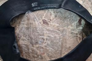 camera d'aria 125/15 moto