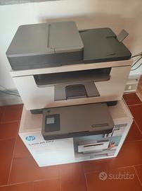 stampante laser B/N HP M234sdw NUOVA