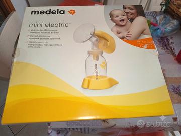tiralatte medela elettrico 