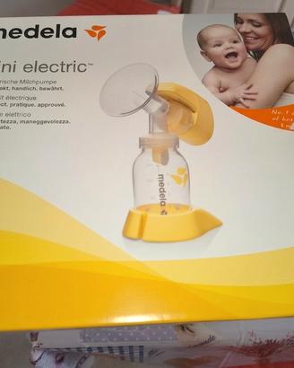 tiralatte medela elettrico 