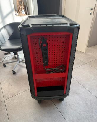 Carrello attrezzi milwaukee