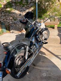 Yamaha Dragstar 250