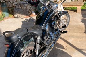 Yamaha Dragstar 250