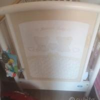 Lettino Pali con orsetti