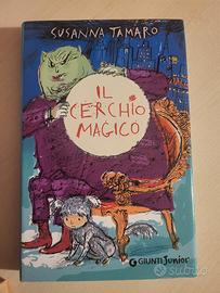 Il cerchio magico – Susanna Tamaro | Giunti Junior