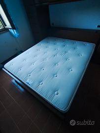 materasso a molle matrimoniale