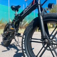 Bicicletta elettrica