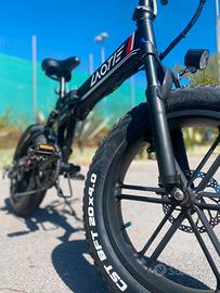 Bicicletta elettrica