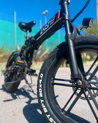 Bicicletta elettrica