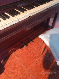 pianoforte antico perfetto