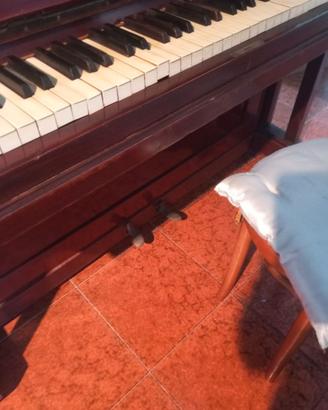 pianoforte antico perfetto