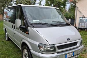 Ford Transit Tourneo diesel 2005