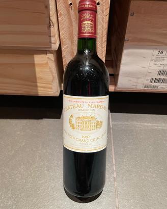 Chateau Margaux 1997