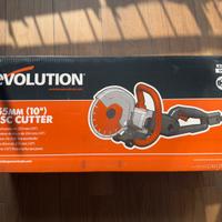 Sega da cemento - Evolution R255DCT 255 mm