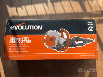Sega da cemento - Evolution R255DCT 255 mm