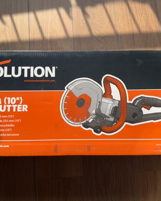 Sega da cemento - Evolution R255DCT 255 mm