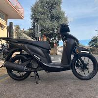 Sym BWT 125 - FINANZIAMENTO TAN 0