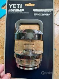 Tappo CHUG per Borracce Yeti Rambler