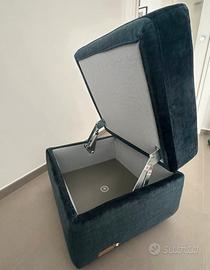 Pouf contenitore