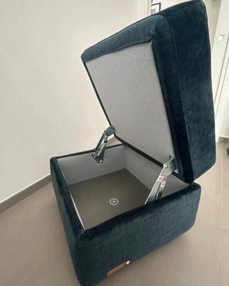 Pouf contenitore