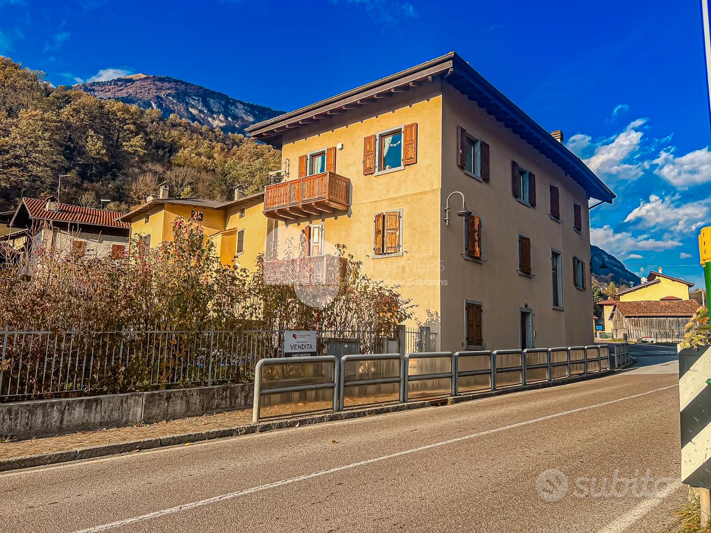 Apartment in Pieve di Bono-Prezzo, Provincia di Trento - Vista 3