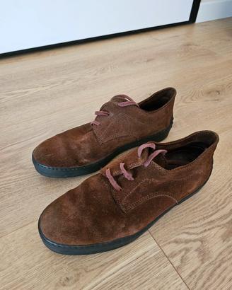 Scarpe Polacchini Originali Tod's