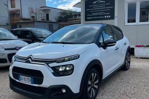 Citroen C3 PureTech 110 S&S EAT6 Shine - CAMBIO AU