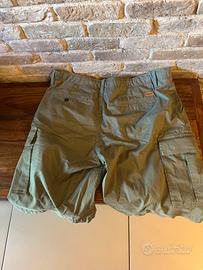 Pantalone corto Timberland con tasche