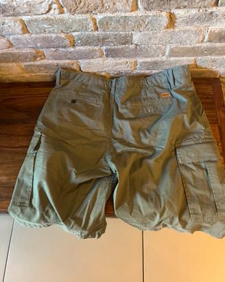 Pantalone corto Timberland con tasche