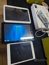 lotto 3 tablet funzionanti